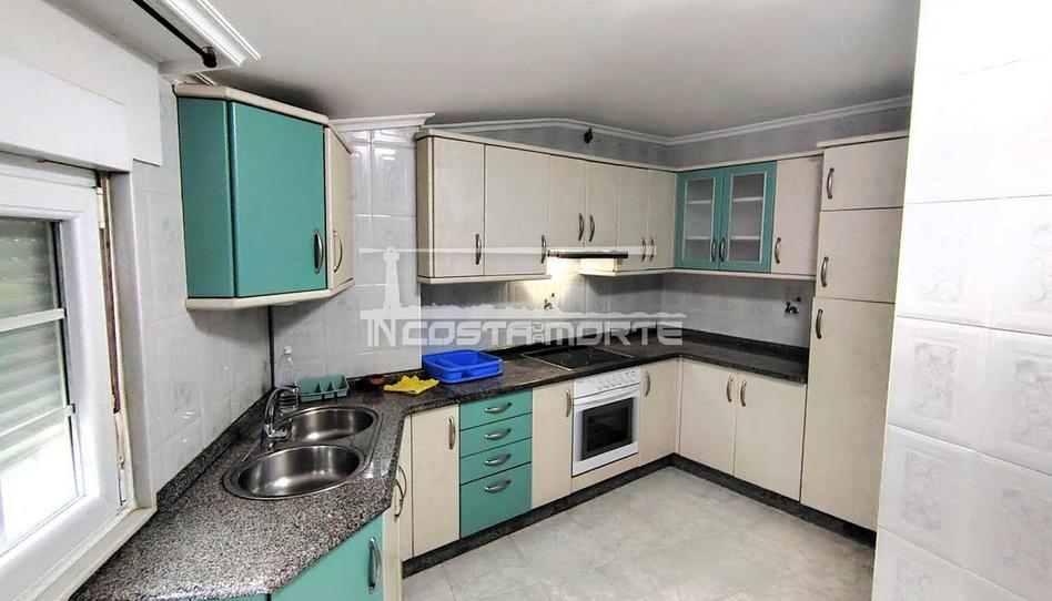 Photo 1 of Flat for sale in Pepe Do Pocho, Cee, A Coruña