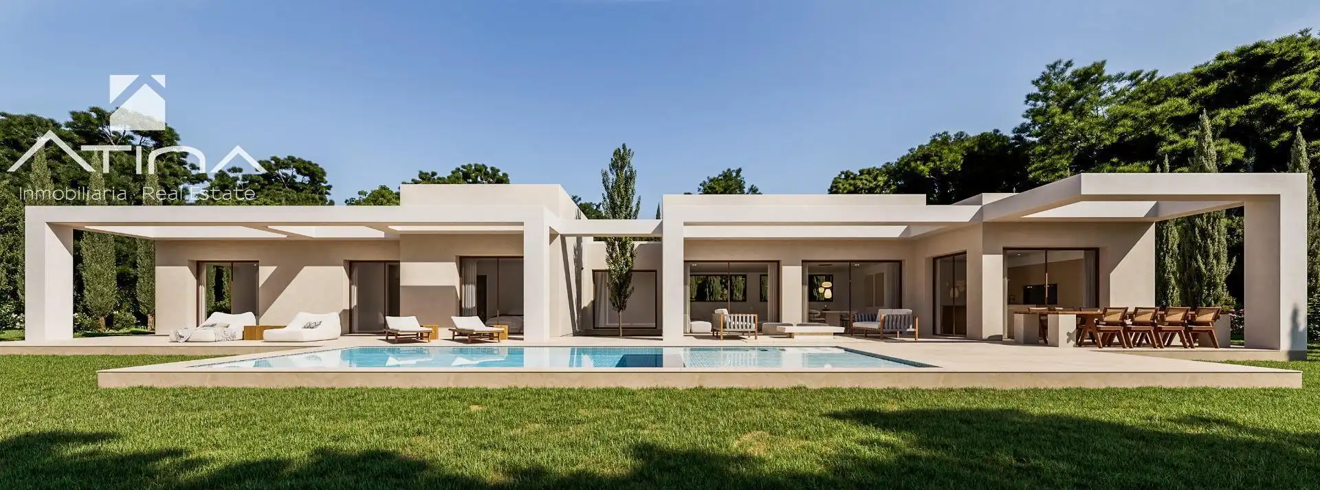 Villa avec terrasse à vendre à Centro ciudad, imagen 3