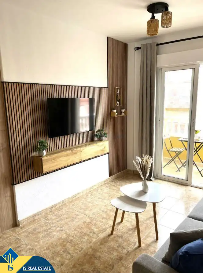 Apartamento con balcón en venta en Playa del Acequión, Náufragos y Rocío del Mar, imagen 3