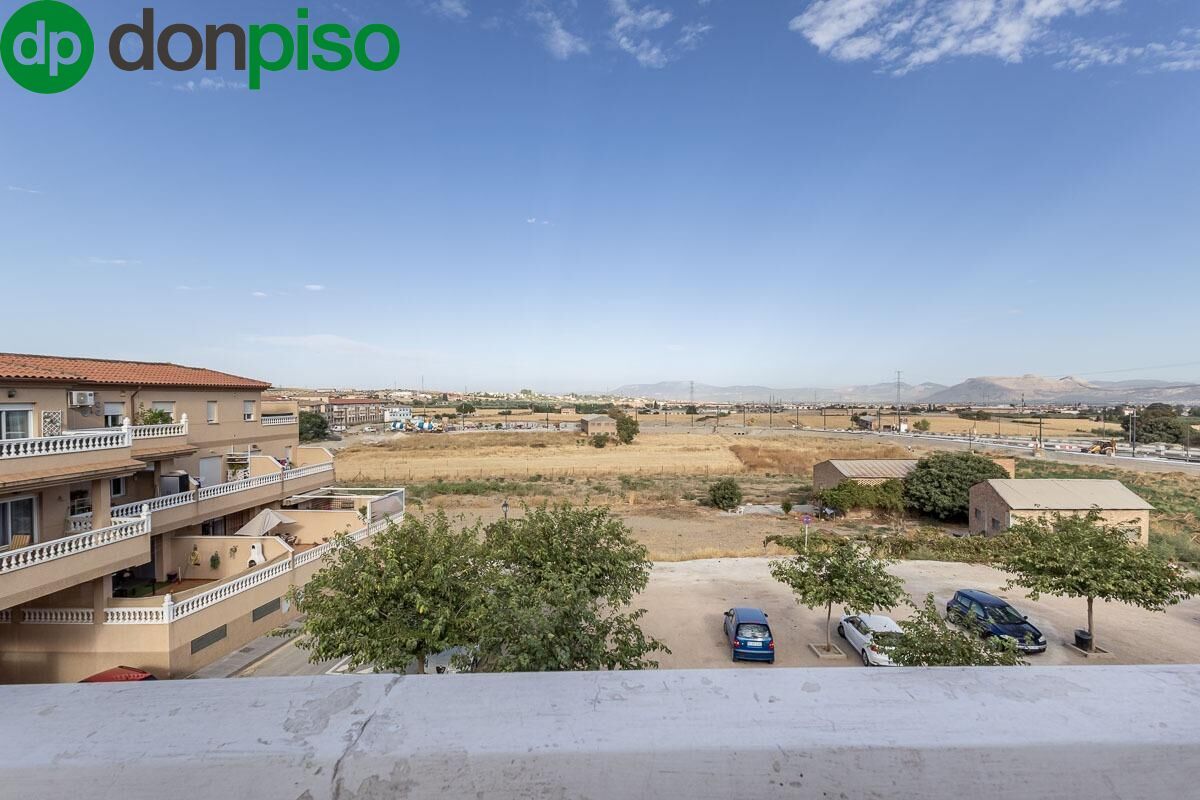 Attic for sale in Las Gabias  with Air Conditioner, Heating and Terrace