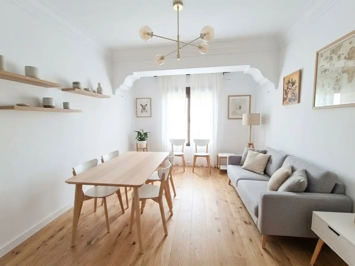 Appartamento con ascensore in vendita a Carrer de Conca 89