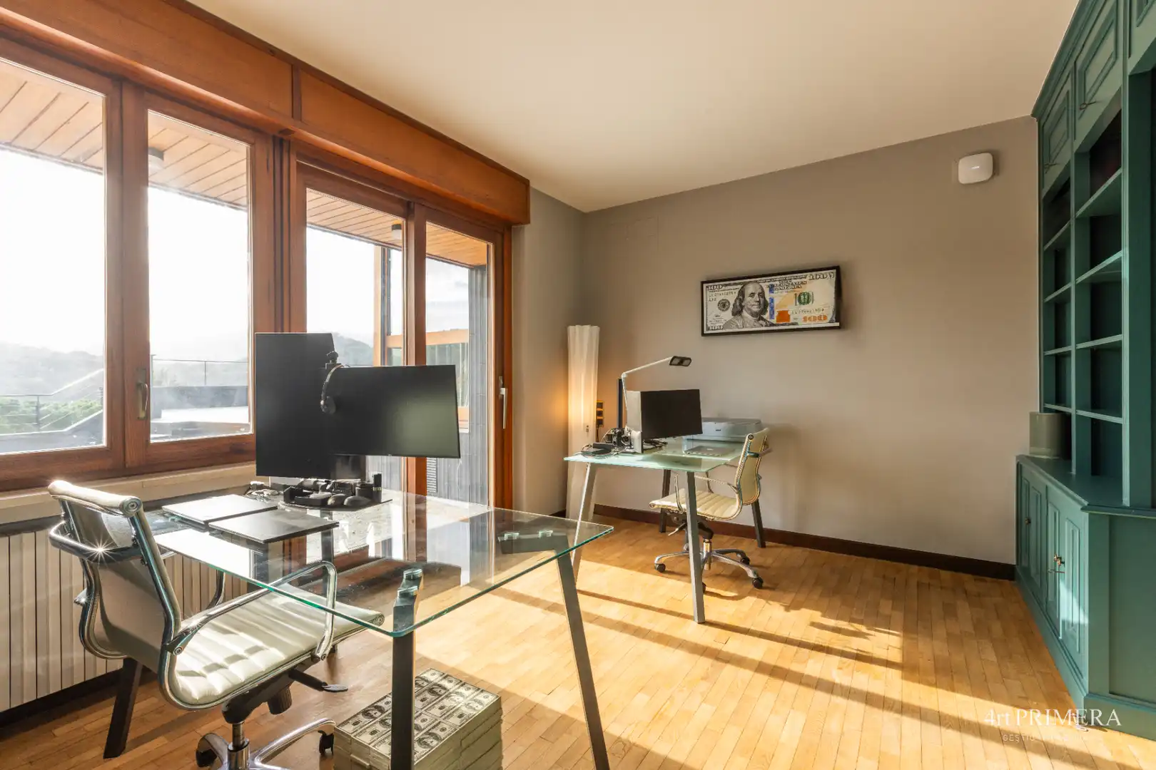 Houses for sale in Vallromanes  with Air Conditioner, Heating and Private garden