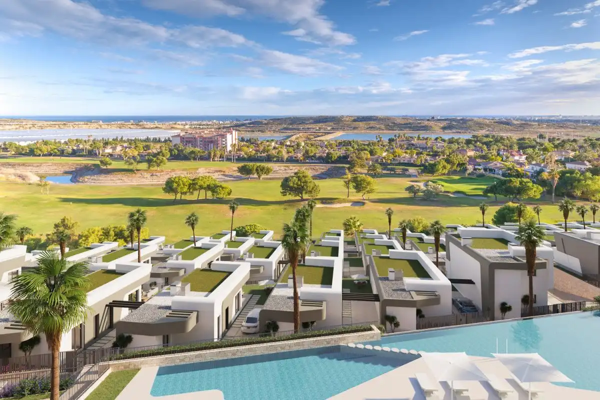 Appartement compact avec piscine à vendre à Bonalba - Cotoveta, imagen 9