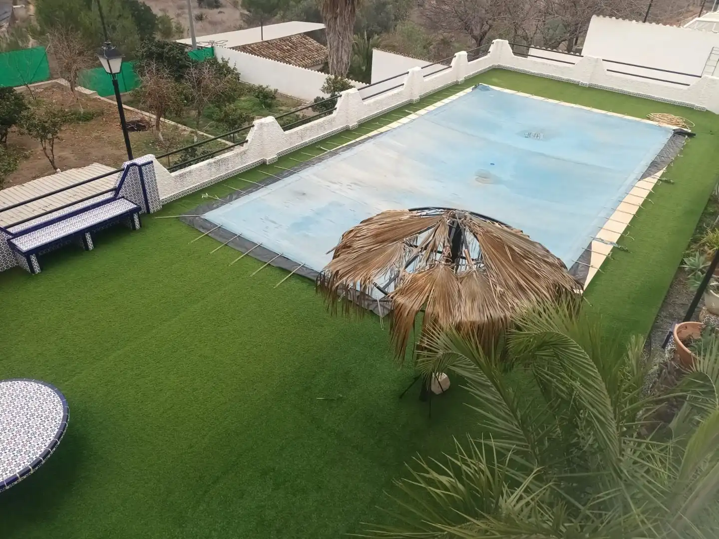 Swimming pool of Houses for sale in Murcia  with Heating, Private garden and Terrace