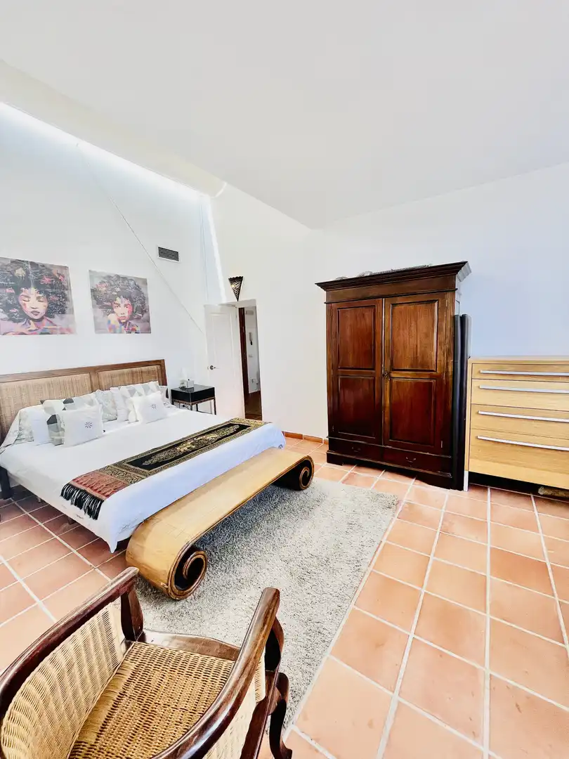Casa con piscina en venta en Sotogrande Alto, imagen 8
