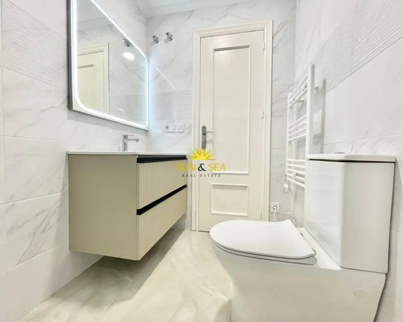 Penthouse with terrace for sale in Centro, imagen 14