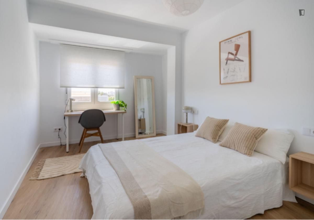 Apartament per a compartir a Fonteta de Sant Lluís
