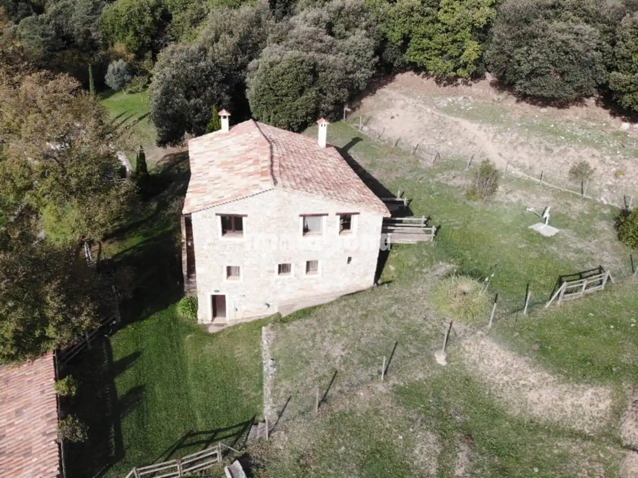 Finca rústica en venta en Argelaguer con Calefacción, Jardín privado y Terraza