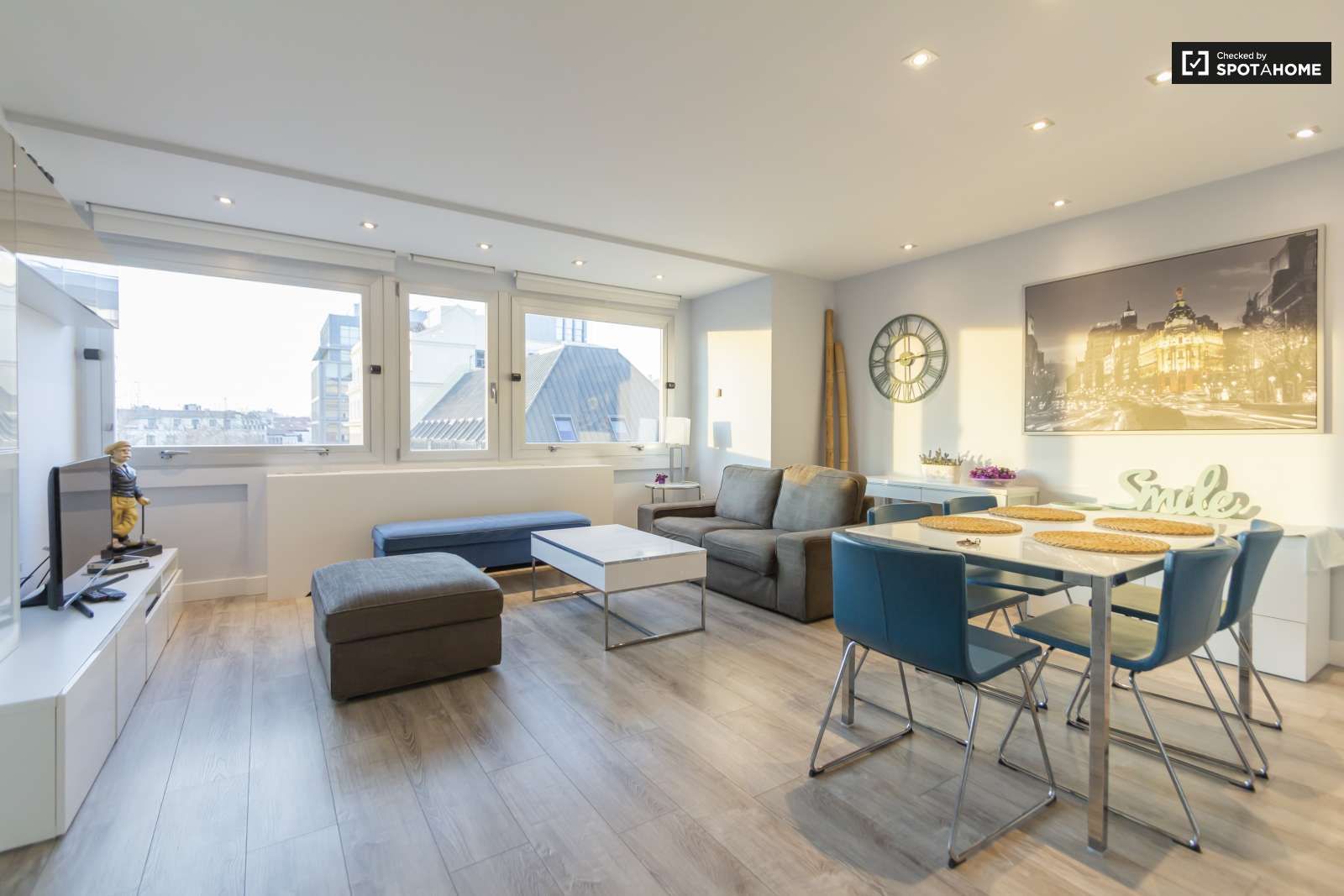 Apartment to share in Justicia - Chueca