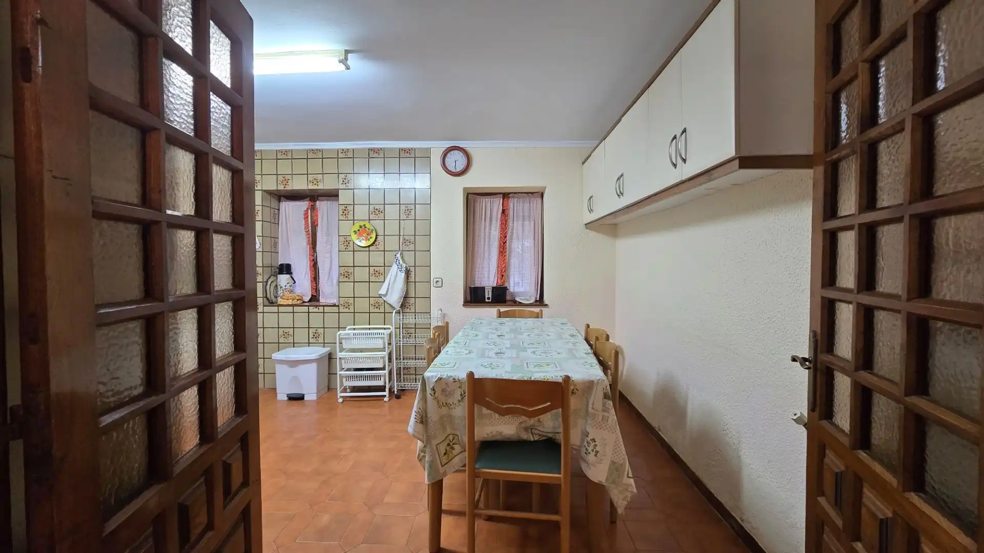 Cocina de Casa o chalet en venta en Llanes con Calefacción y Terraza