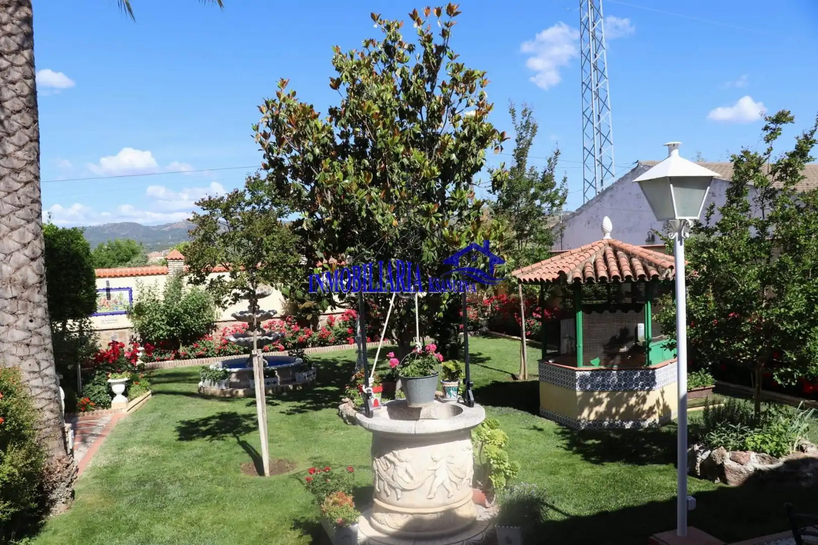 Villa con piscina in vendita a Periurbano Norte, imagen 16