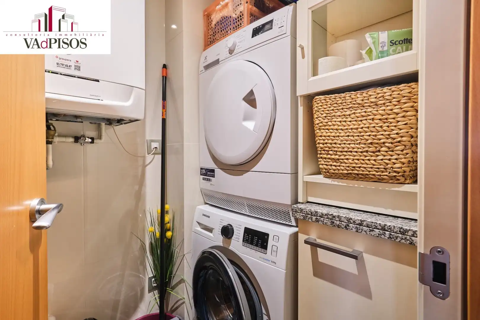 Piso en venta en Mataró con Aire acondicionado, Calefacción y Trastero