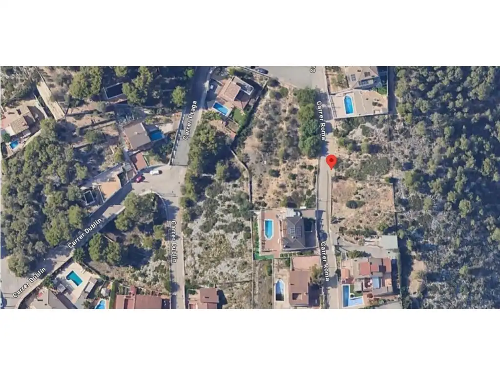 Terreno residenziale in vendita a Calle Roma, imagen 7