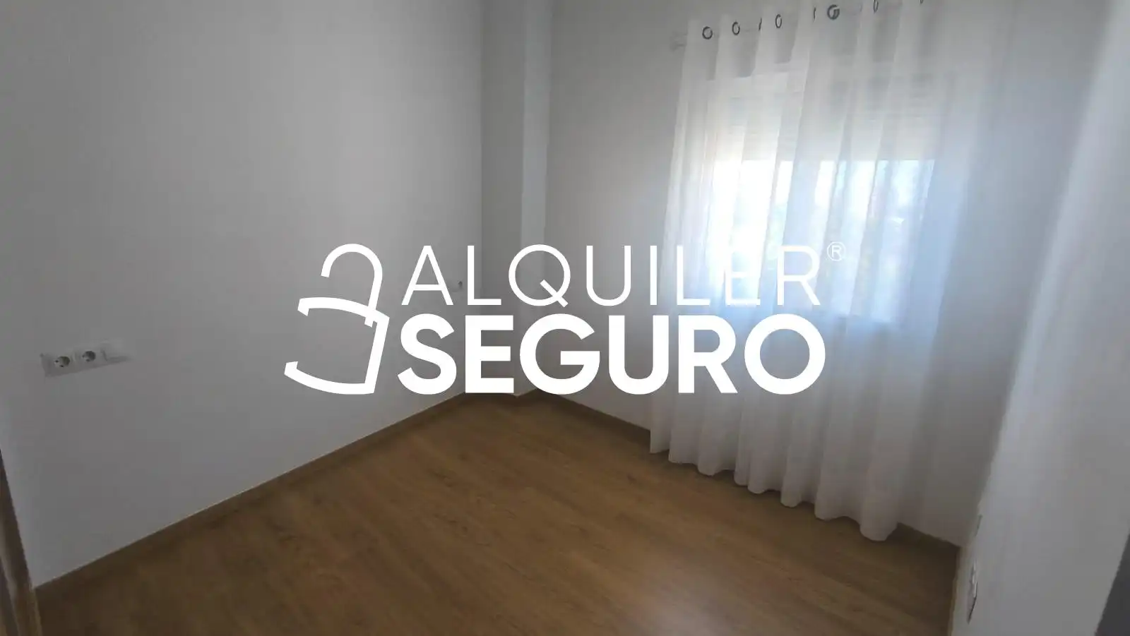 Habitación de Piso de alquiler en Sevilla con Aire acondicionado