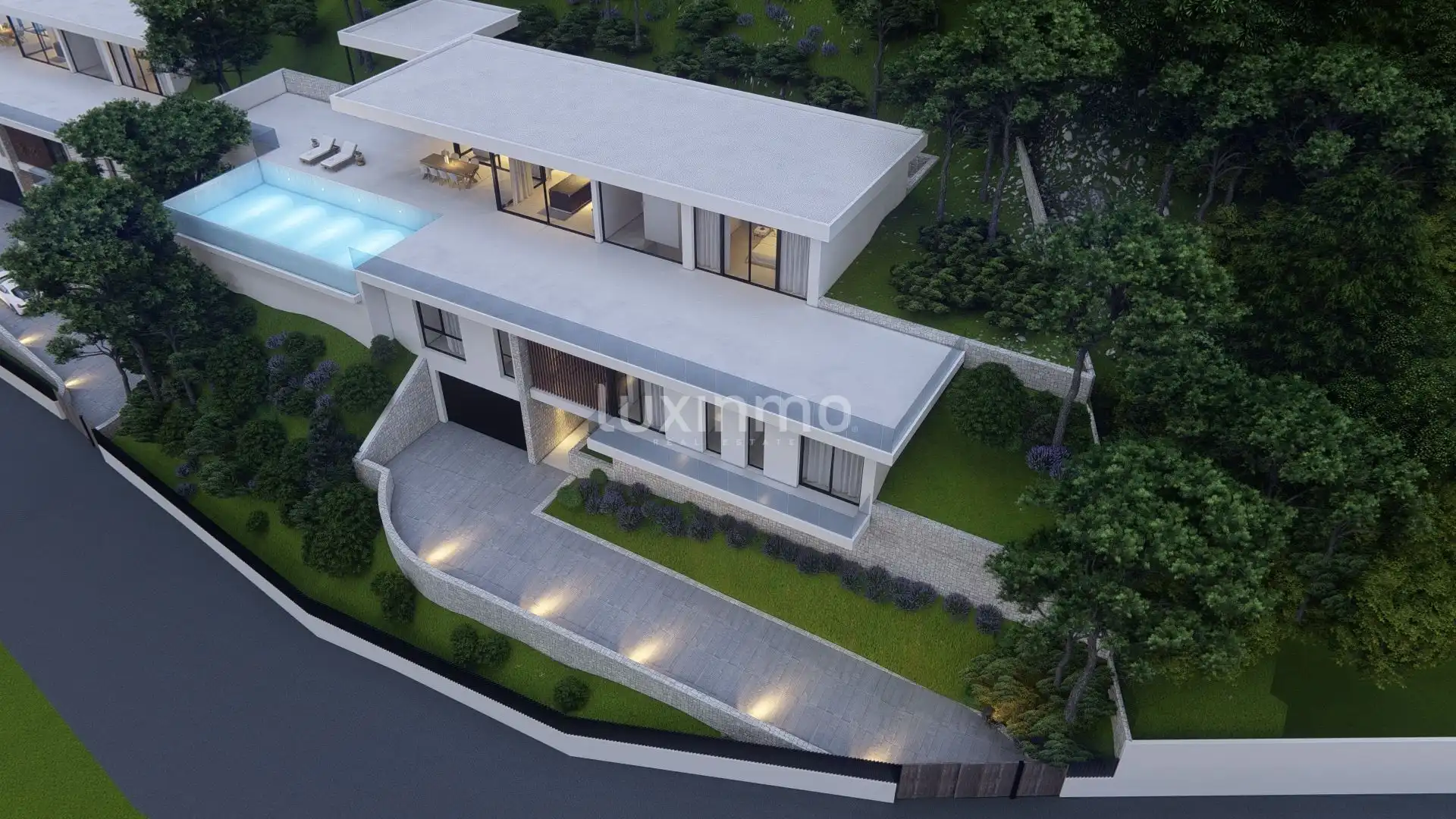 Villa mit Pool zum Verkauf in Altea Hills, imagen 5