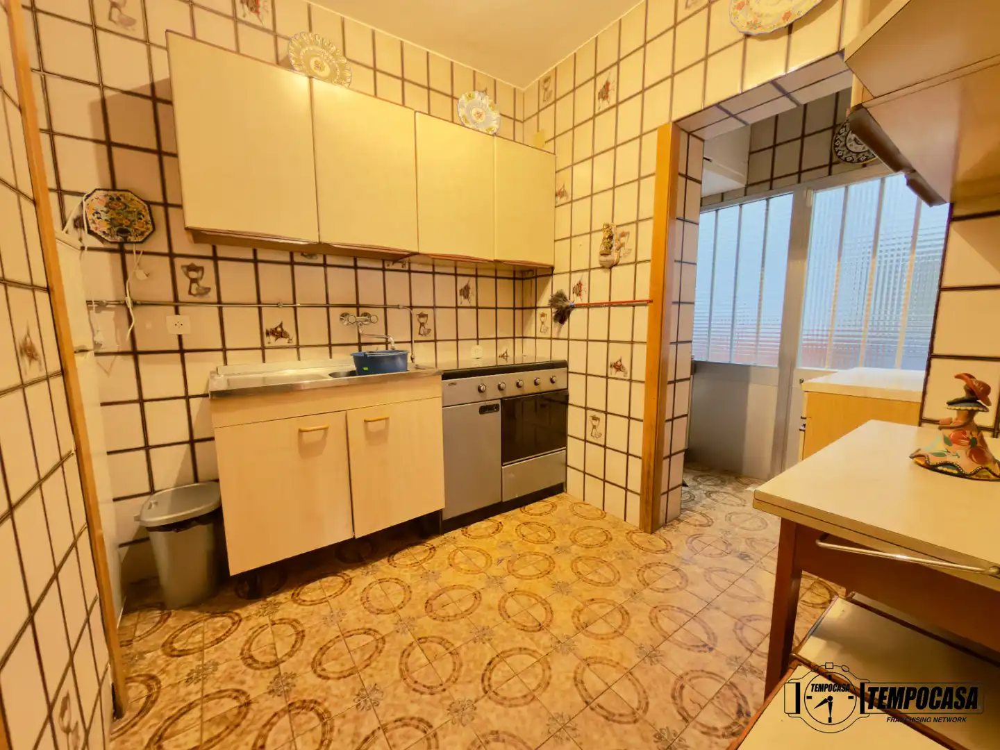 Cocina de Piso en venta en Madrid con Aire acondicionado y Amueblado