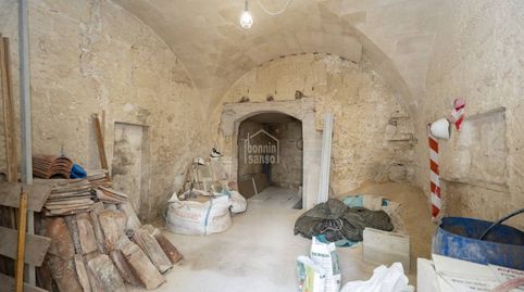 Foto 5 de Casa o chalet en venta en Centre Històric, Maó - Mahón