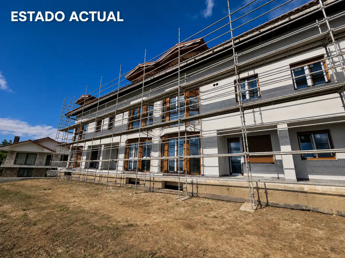 Dúplex en venta en Udías