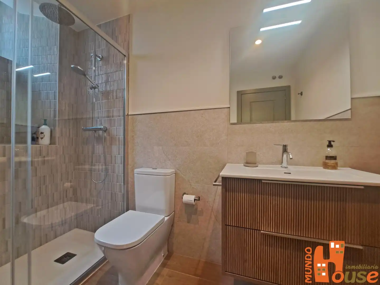 Baño de Casa o chalet en venta en Real Sitio de San Ildefonso, Segovia
