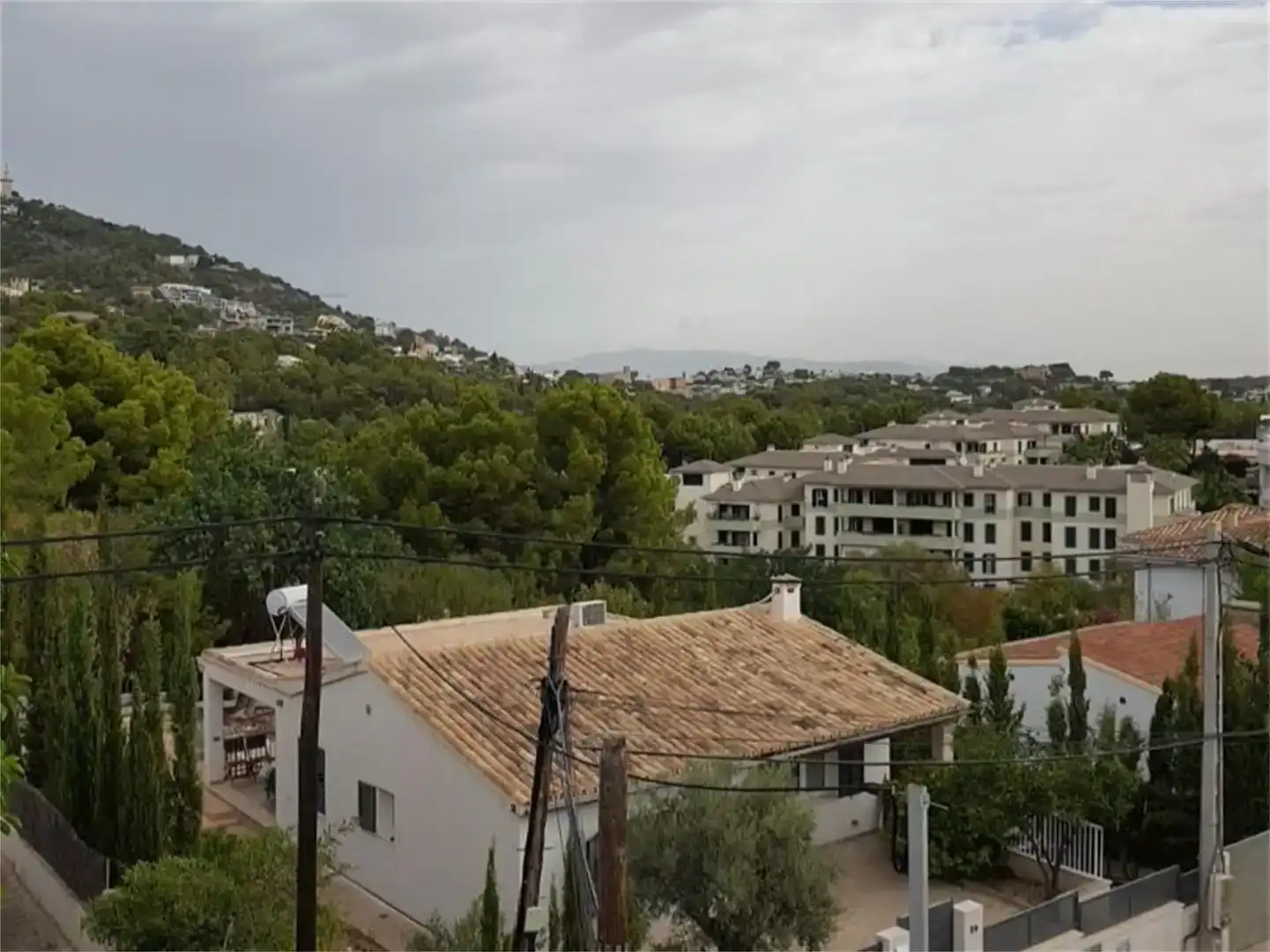Vista exterior de Casa o chalet en venta en  Palma de Mallorca