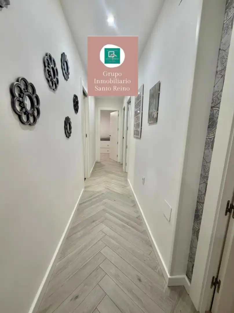 Piso en venta en Jaén con Aire acondicionado, Trastero y Amueblado