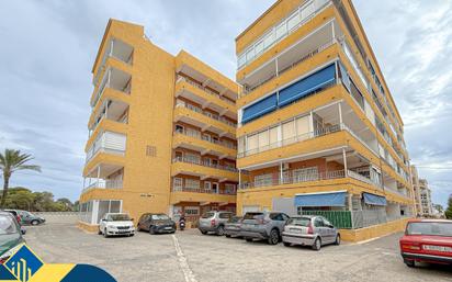 Exterior view of Apartment for sale in Torrevieja  with Heating, Terrace and Furnished