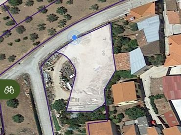 Terreny residencial en venda a Tejeda de Tiétar