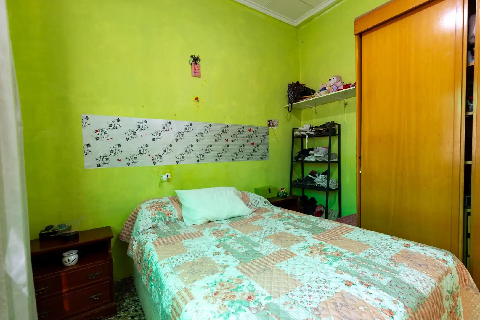 Bedroom of Country homes for sale in Orihuela  with Terrace