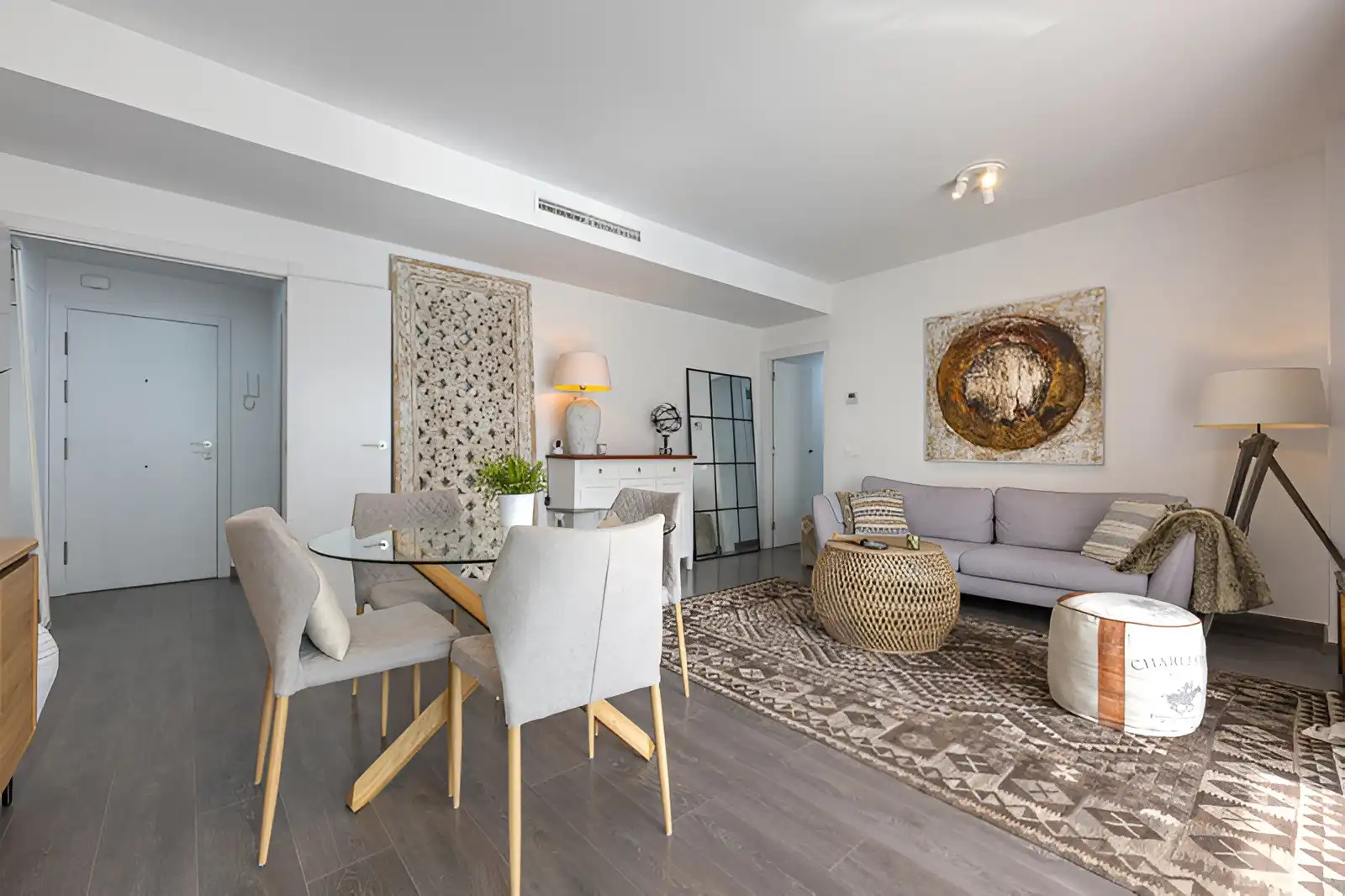 Apartament amb piscina en venda a Estepona Pueblo, imagen 6