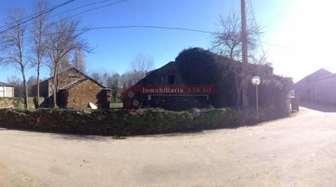 Foto 3 de Finca rústica en venda a Lugar Vilela Arriba, Láncara, Lugo