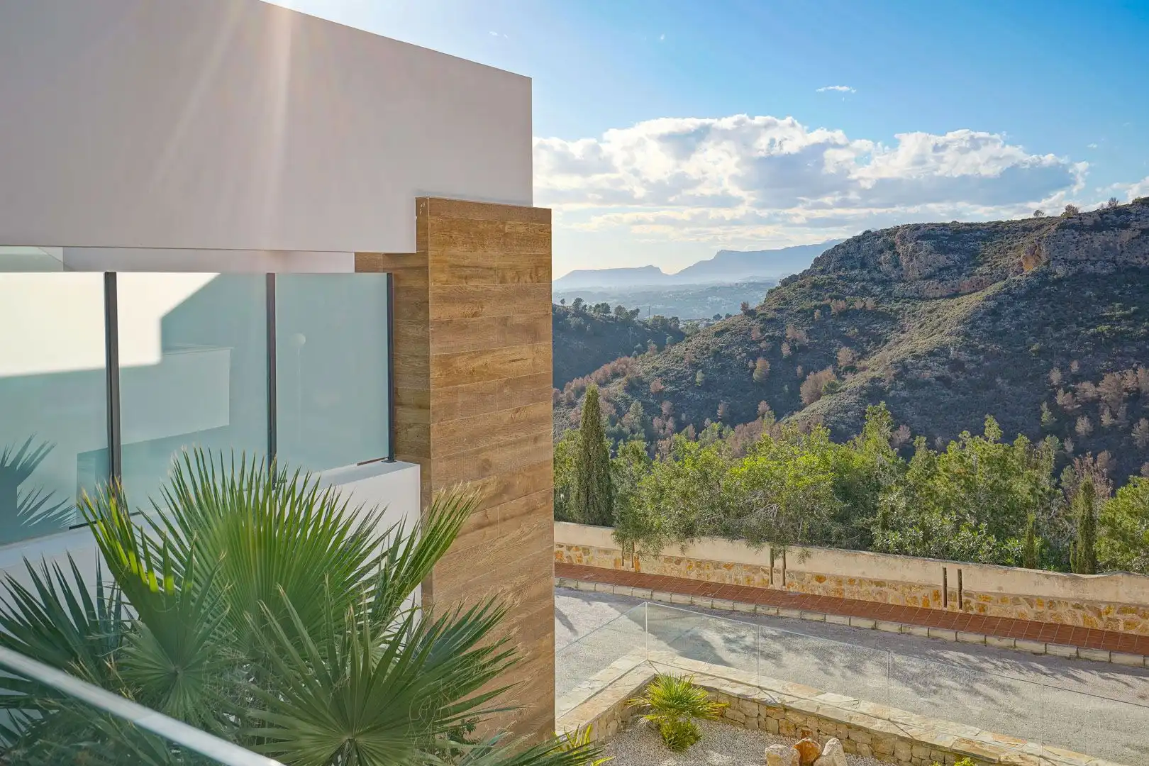 Apartament amb terrassa en venda a Cumbre del Sol, imagen 3