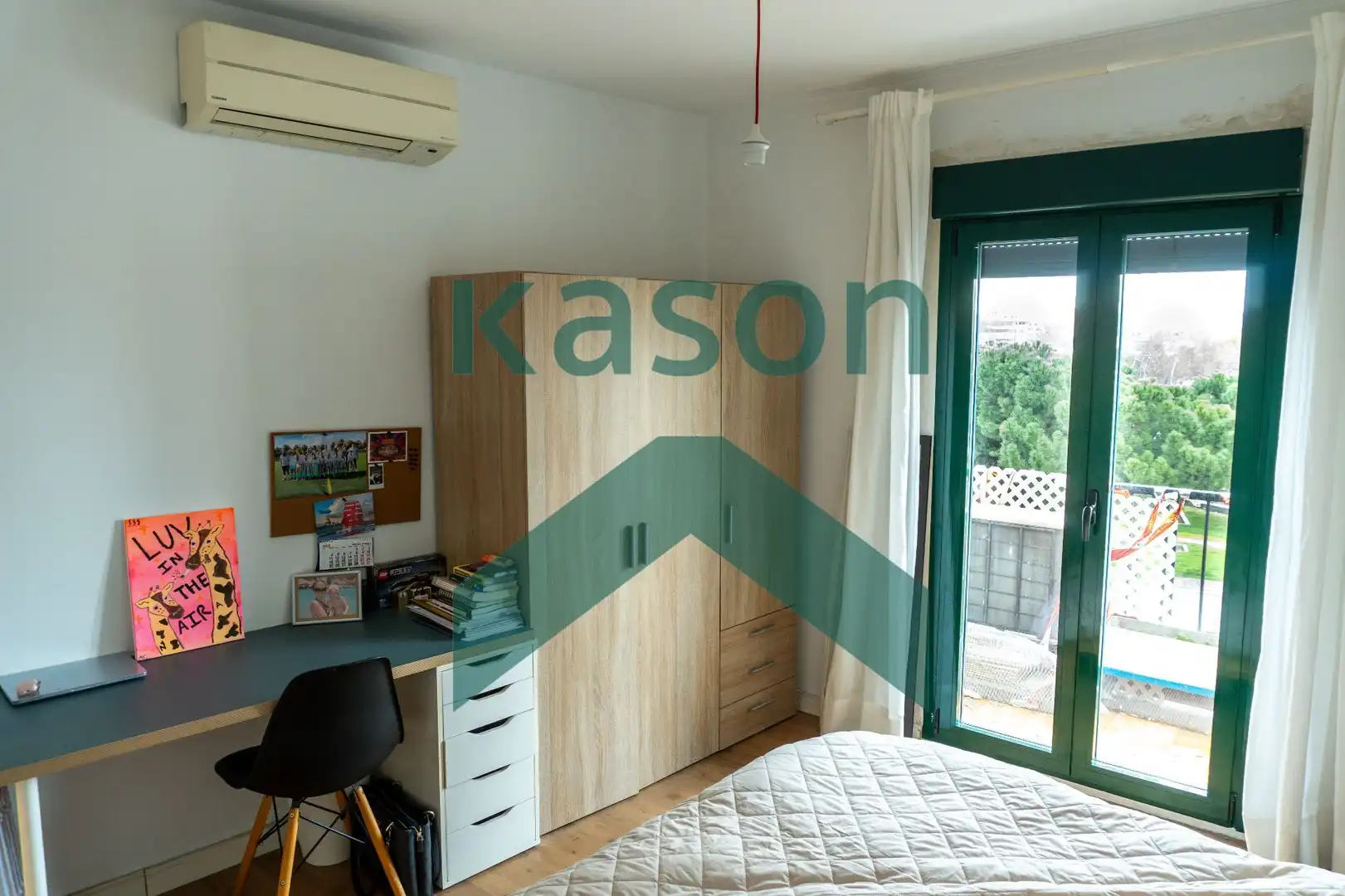 Habitación de Piso en venta en Madrid con Aire acondicionado y Calefacción