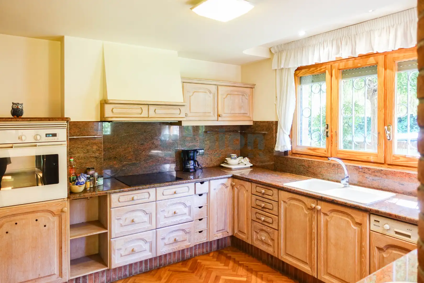 Kitchen of Houses for sale in Girona  with Heating, Private garden and Terrace