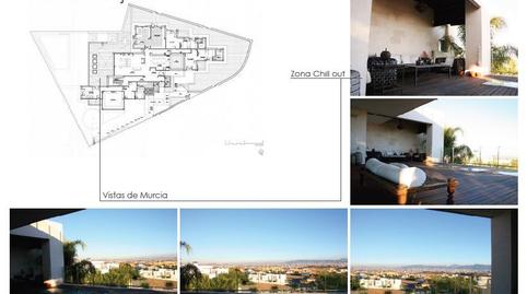 Foto 5 de Casa o xalet de lloguer a Guadalupe, Murcia