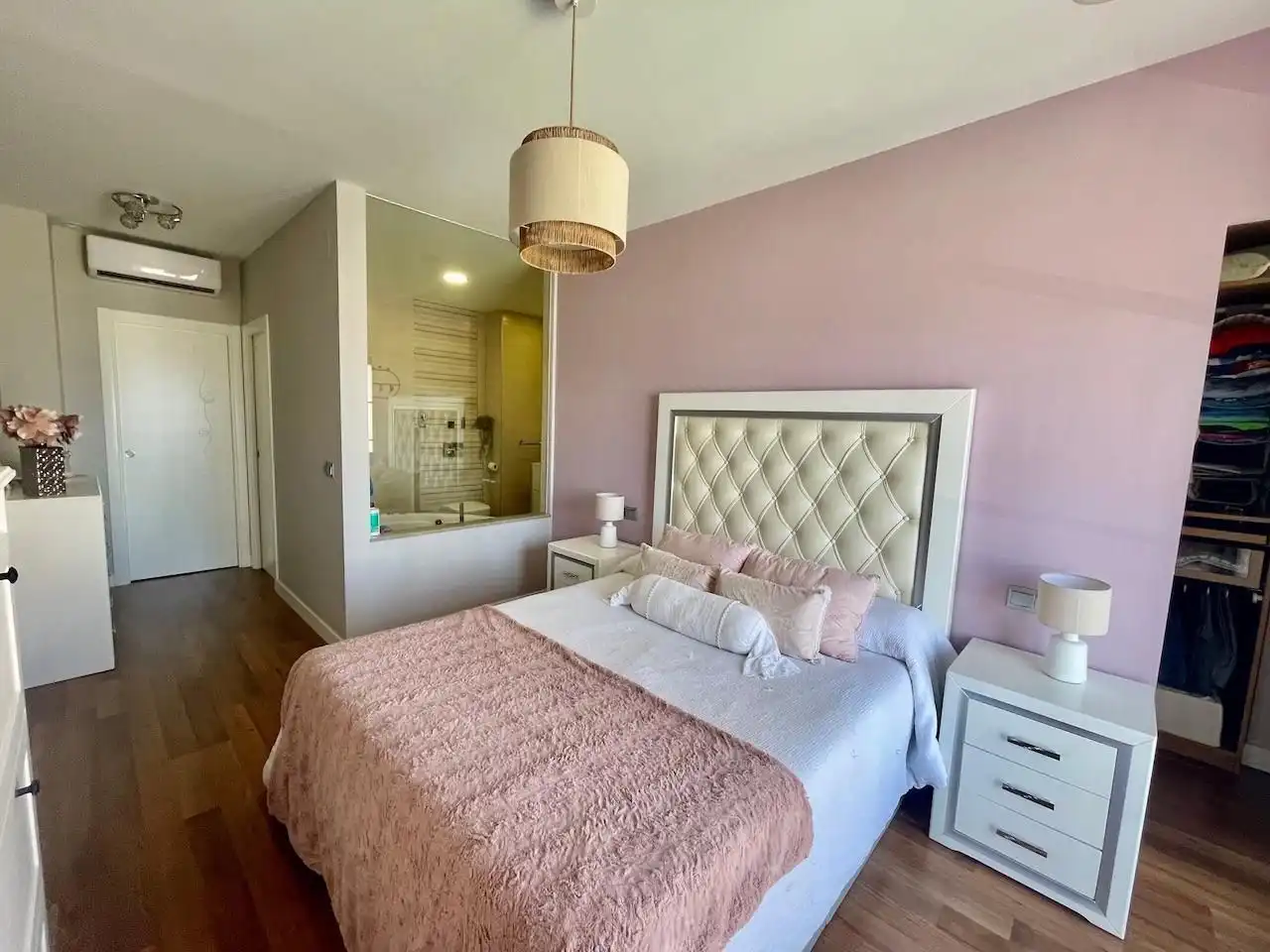 Dormitori de Casa o xalet en venda en Vélez-Málaga amb Aire condicionat, Calefacció i Terrassa