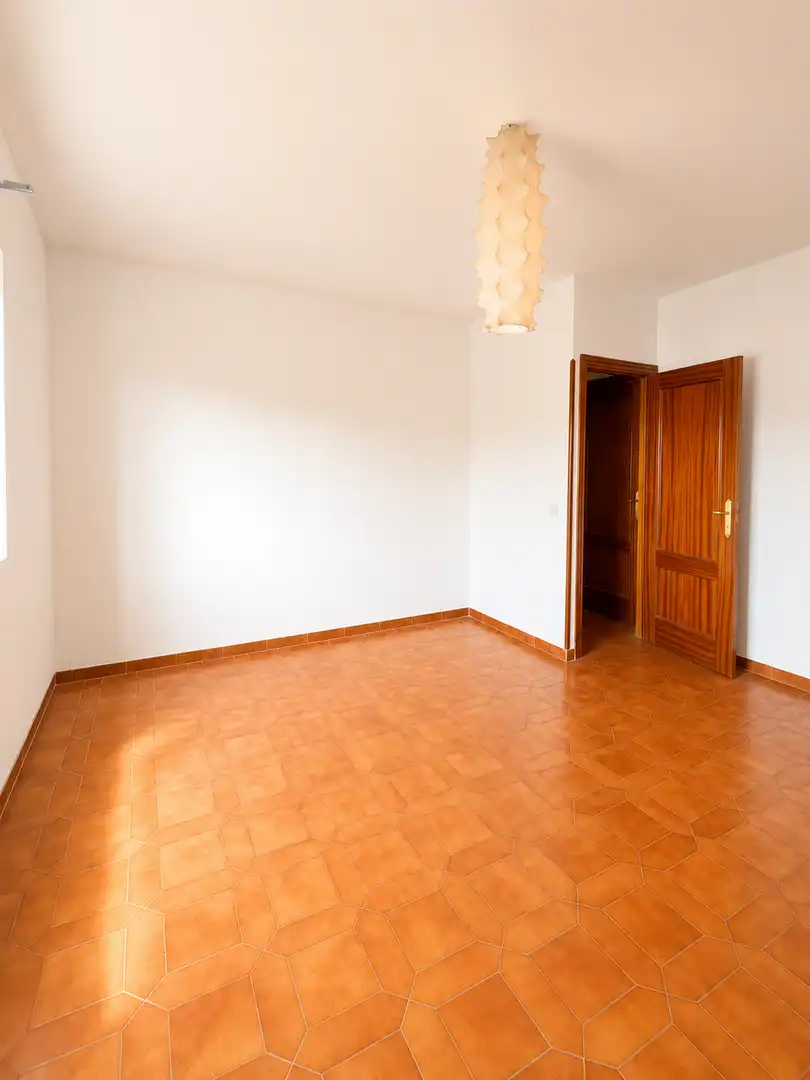 Bedroom of Houses for sale in Villamiel de Toledo  with Private garden and Storage room