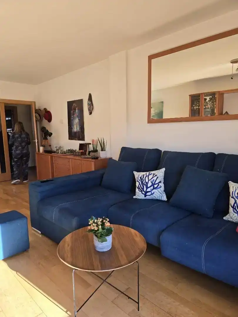 Living room of Flat for rent in Avda. Federico Garcia Lorca - Nueva Estación Autobuses