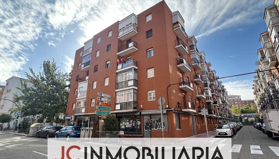 Photo 1 of Flat for sale in Serafín, 1, Rondilla, Valladolid
