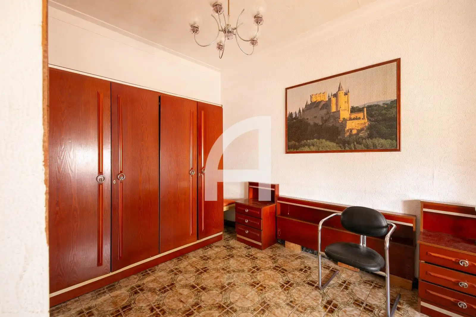 Habitación de Piso en venta en Barcelona con Terraza y Balcón