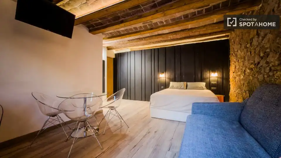 Flat for rent in El Raval