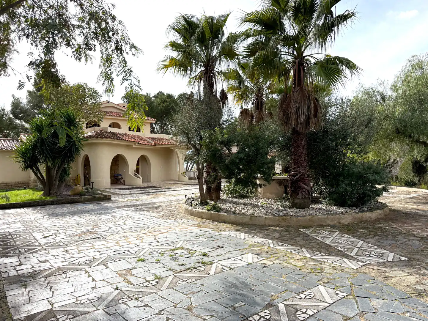 Villa avec jardin à vendre à Via Augusta