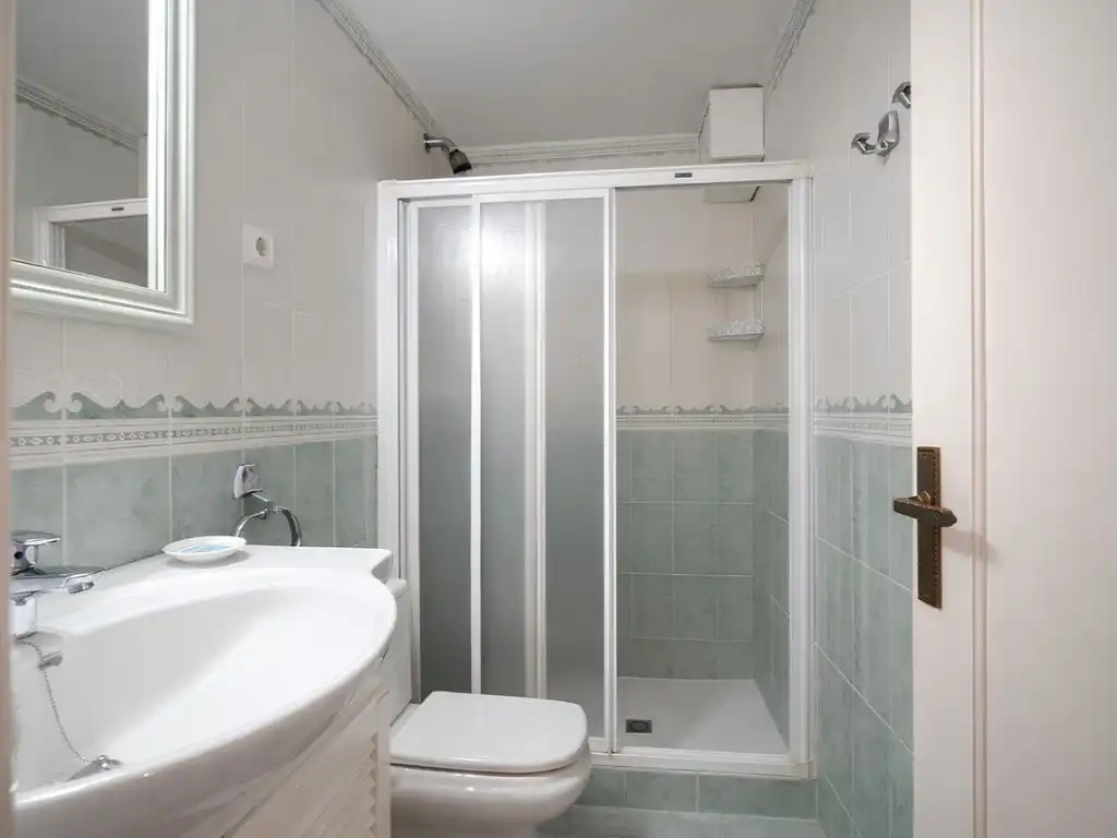 Baño de Casa o chalet en venta en Fuengirola con Aire acondicionado, Amueblado y Horno
