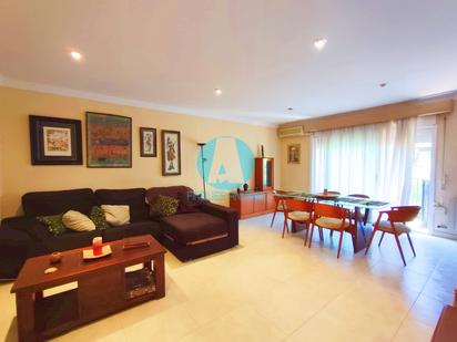 Living room of Duplex for sale in Mataró  with Air Conditioner, Terrace and Balcony