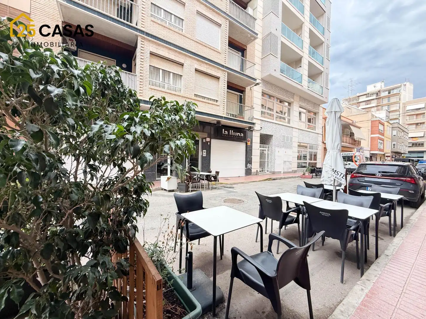 Gewerbefläche zur Übernahme in Calle CERVANTES 13, imagen 2