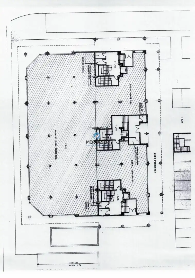 Gewerbefläche zur Miete in Calle Santander, imagen 25