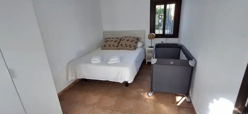 Bedroom of Houses for sale in Tarifa  with Private garden, Terrace and Swimming Pool