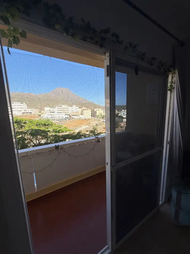 Bedroom of Flat for sale in Adeje  with Terrace, Furnished and Oven