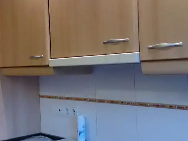 Kitchen of Flat for sale in Manresa  with Air Conditioner and Swimming Pool