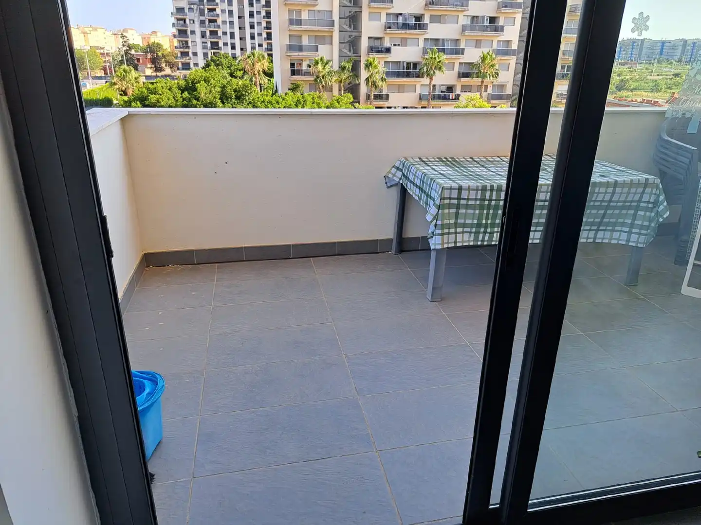 Terrassa de Apartament en venda en Moncofa amb Terrassa, Piscina i Moblat