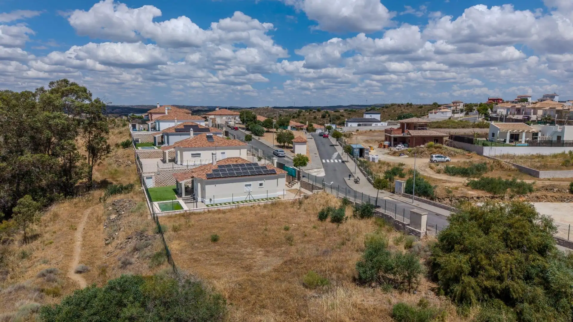 Residencial en venda en Ayamonte
